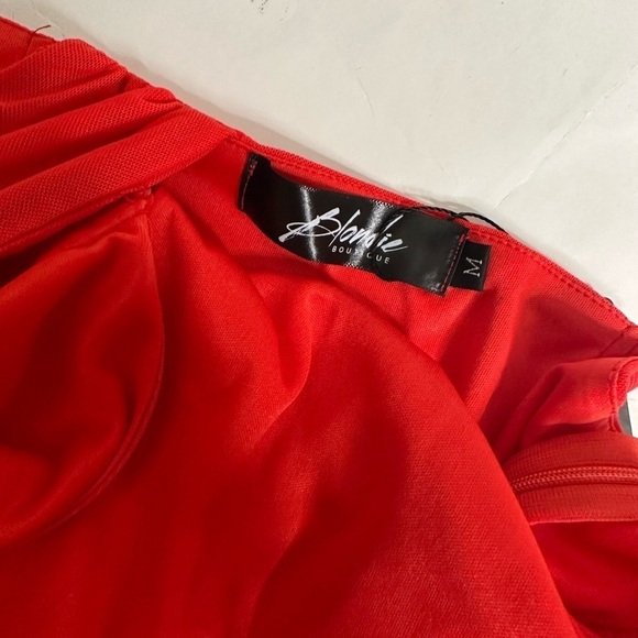 NEW!! Blondie Boutique Veronica Dress - Picture 8 of 10